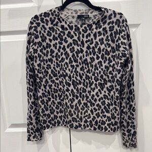 AQUA CASHMERE Sweater - Size XS